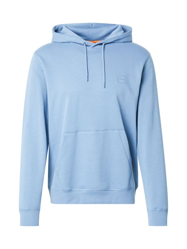 BOSS BOSS Sweater majica 'Wetalk'  svijetloplava