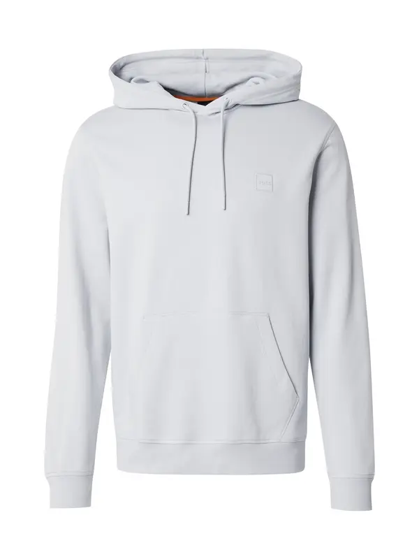 Boss BOSS Sweater majica 'Wetalk'  svijetlosiva