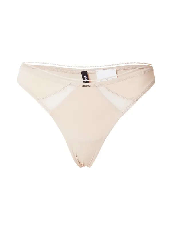 Boss BOSS Tanga gaćice  nude