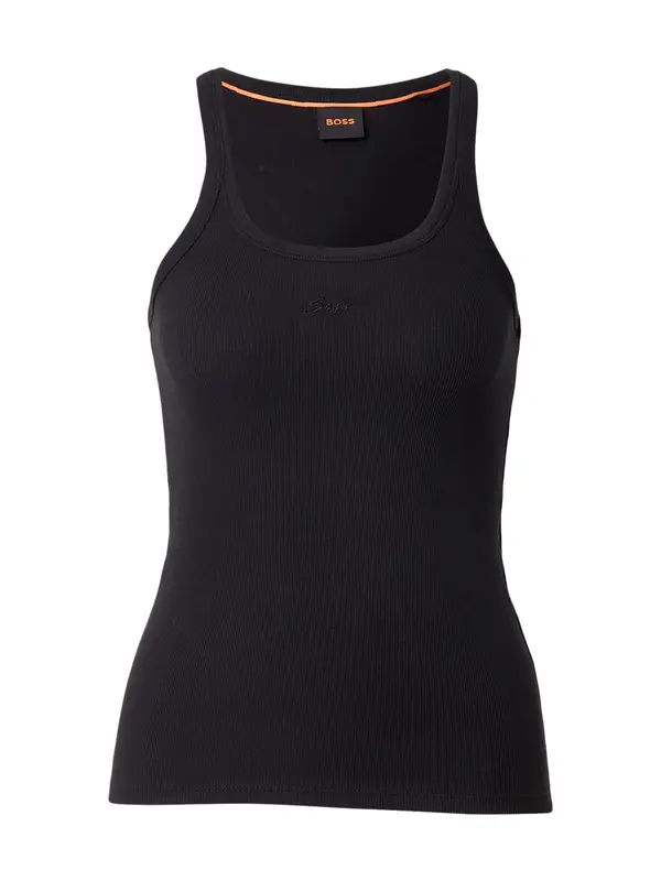 Boss BOSS Top 'C_Epetite'  crna