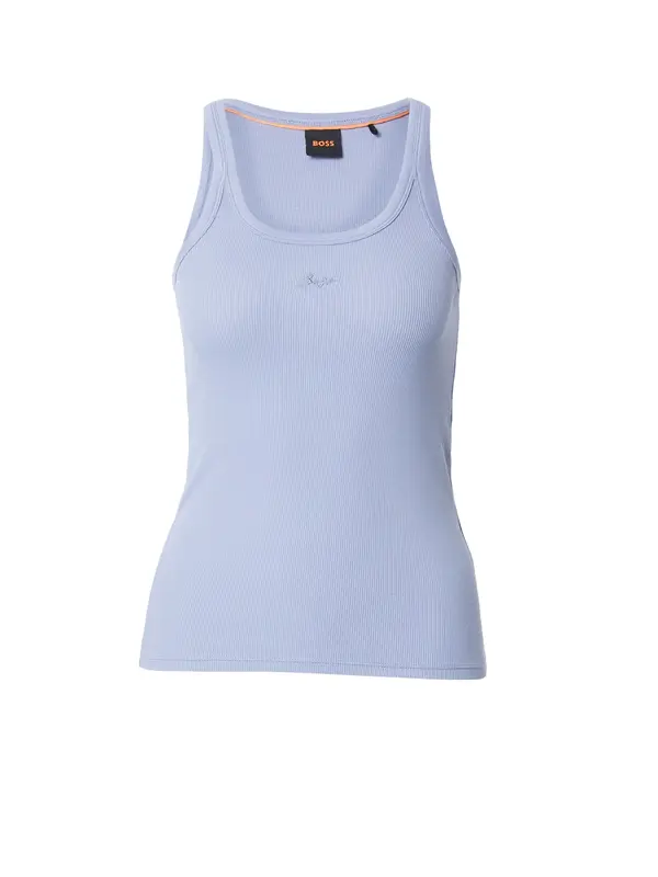 Boss BOSS Top 'C_Epetite'  golublje plava