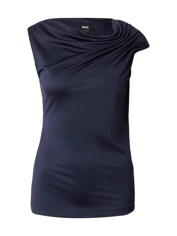 BOSS BOSS Top 'Ejoia'  mornarsko plava