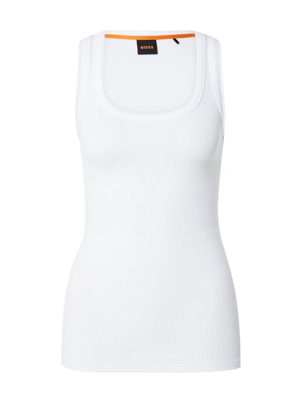 BOSS BOSS Top 'Ematite'  bijela