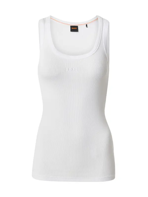 BOSS BOSS Top 'Ematite'  bijela