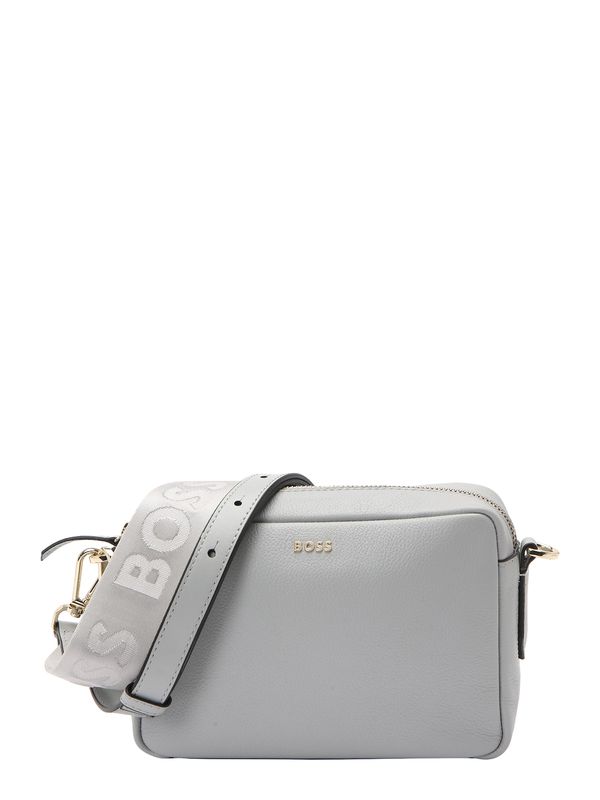 BOSS BOSS Torba preko ramena 'Alyce'  svijetlosiva