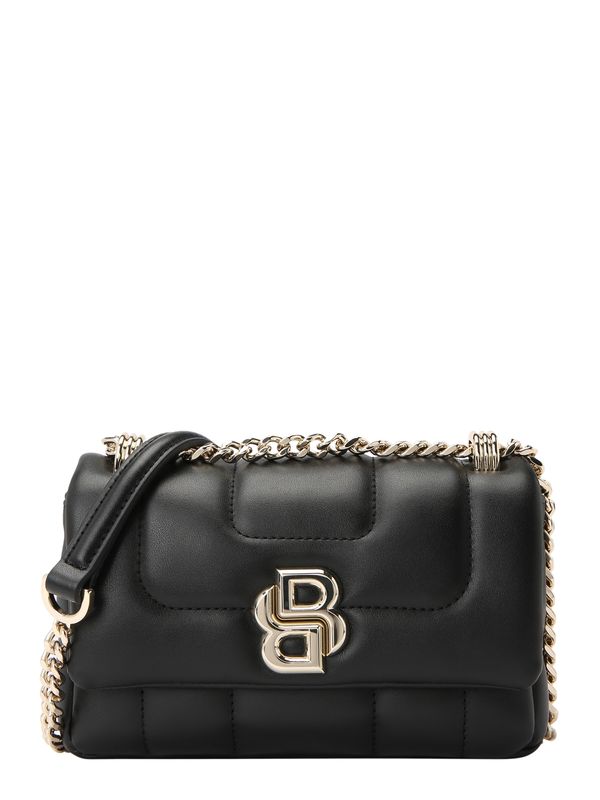 BOSS BOSS Torba preko ramena 'B_ICON'  zlatna / crna