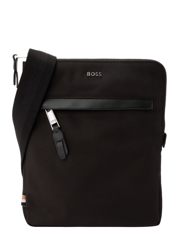 BOSS BOSS Torba preko ramena 'Highway_N_Envelope'  crna
