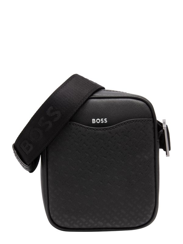 BOSS BOSS Torba preko ramena 'Zair'  crna