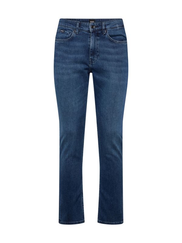 BOSS BOSS Traperice 'Delaware'  mornarsko plava