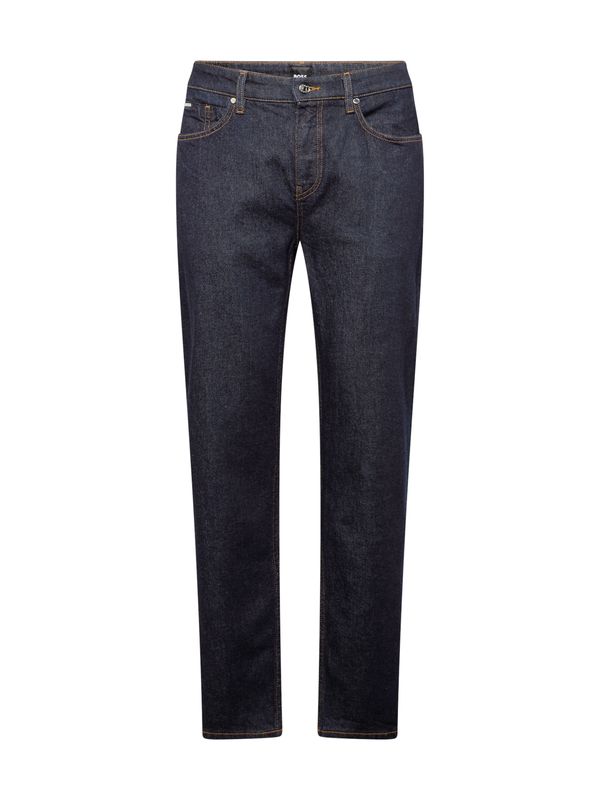 BOSS BOSS Traperice 'Re.Maine'  mornarsko plava