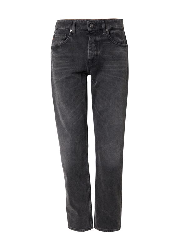 BOSS BOSS Traperice 'Troy'  crni traper