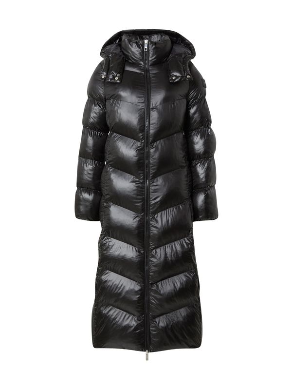 BOSS BOSS Zimski kaput 'Pamaxi3'  crna