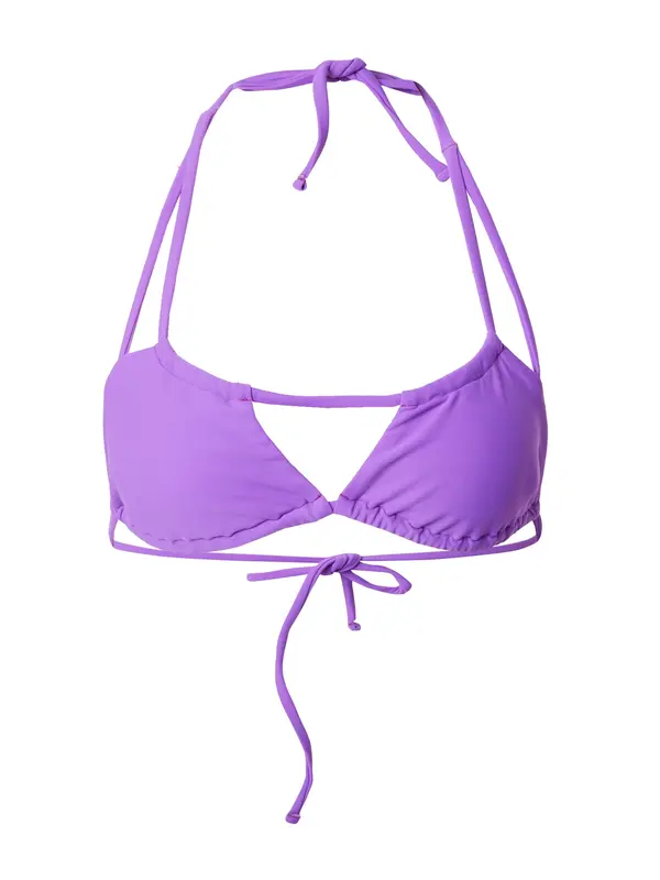 Boux Avenue Boux Avenue Bikini gornji dio 'PAROS'  tamno ljubičasta