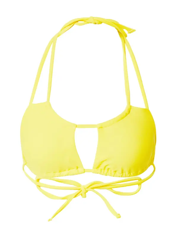 Boux Avenue Boux Avenue Bikini gornji dio 'PAROS'  žuta