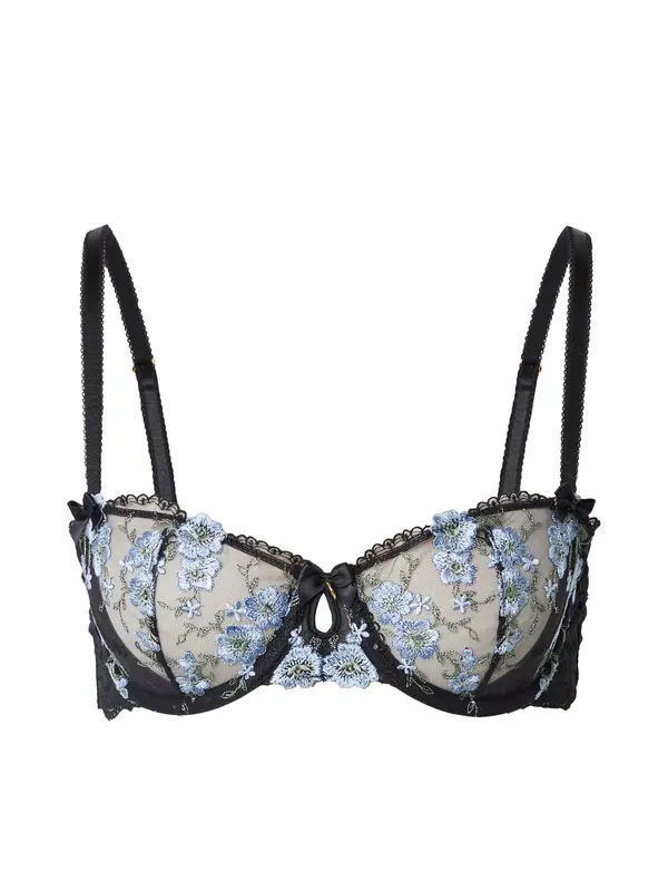 Boux Avenue Boux Avenue Grudnjak  crna