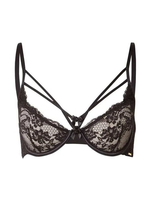 Boux Avenue Boux Avenue Grudnjak 'VANESSA'  crna