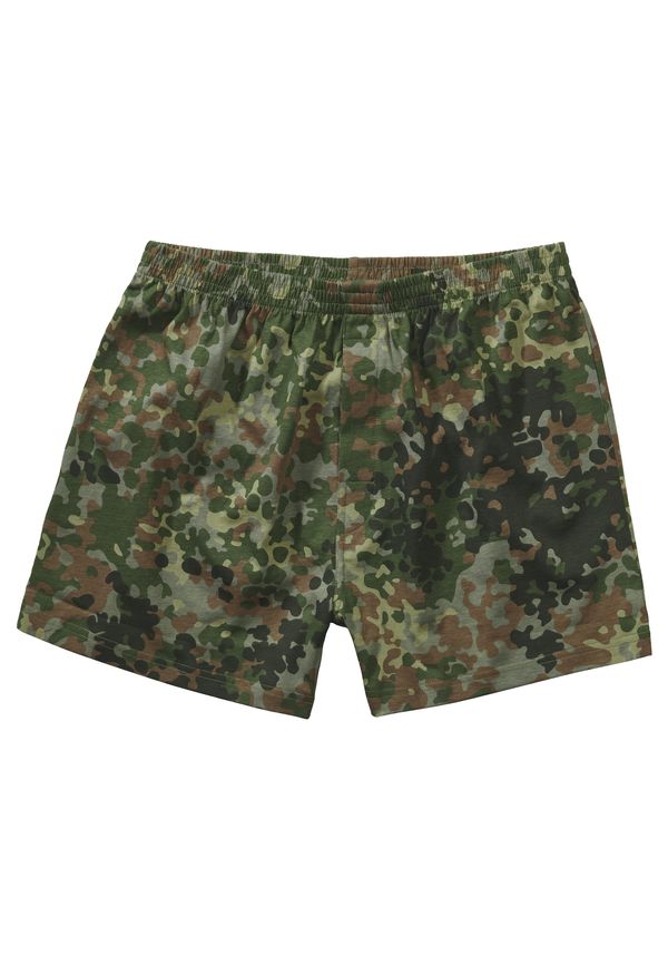 Brandit Brandit Bokserice  zelena / miks boja