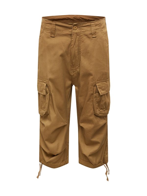 Brandit Brandit Cargo hlače 'Legend'  tamno bež