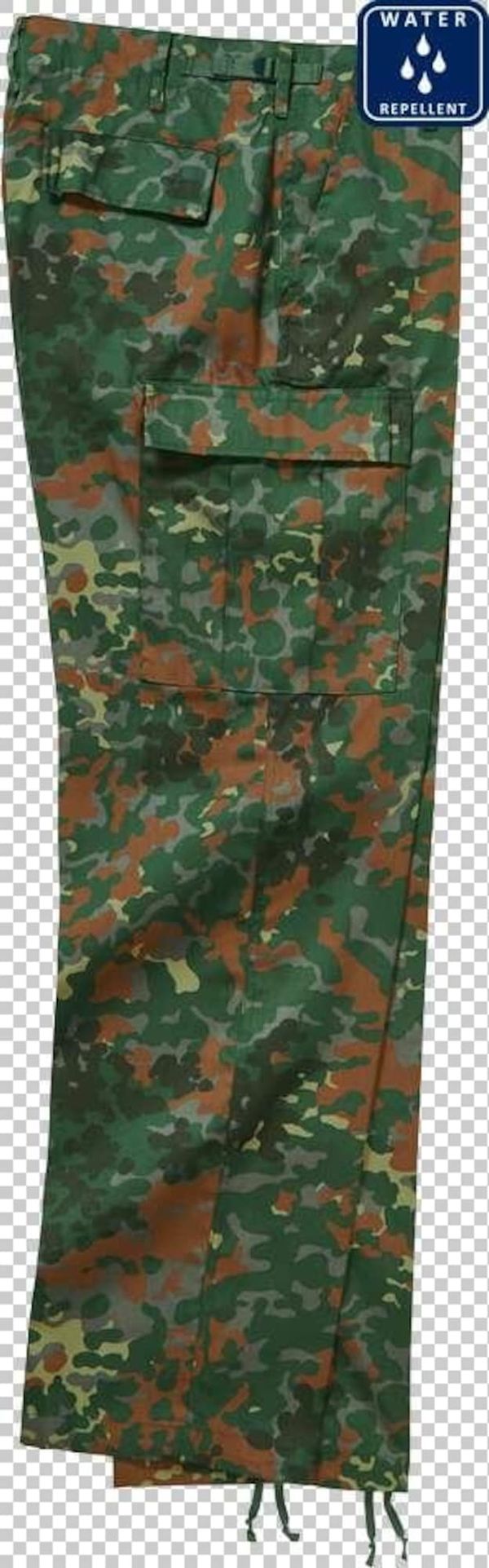 Brandit Brandit Cargo hlače 'Ranger'  smeđa / kaki / tamno zelena