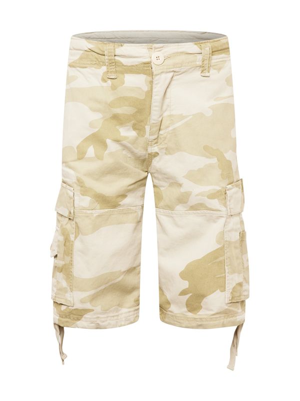 Brandit Brandit Cargo hlače  smeđa / svijetlosmeđa