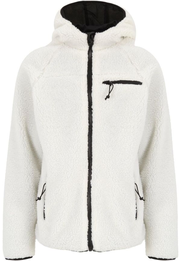 Brandit Brandit Flis jakna  bijela