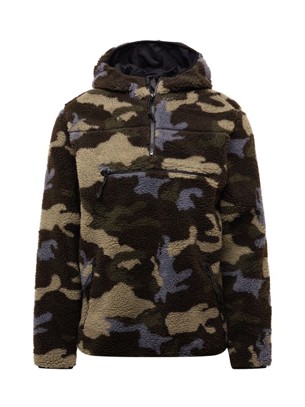 Brandit Brandit Flis jakna  miks boja