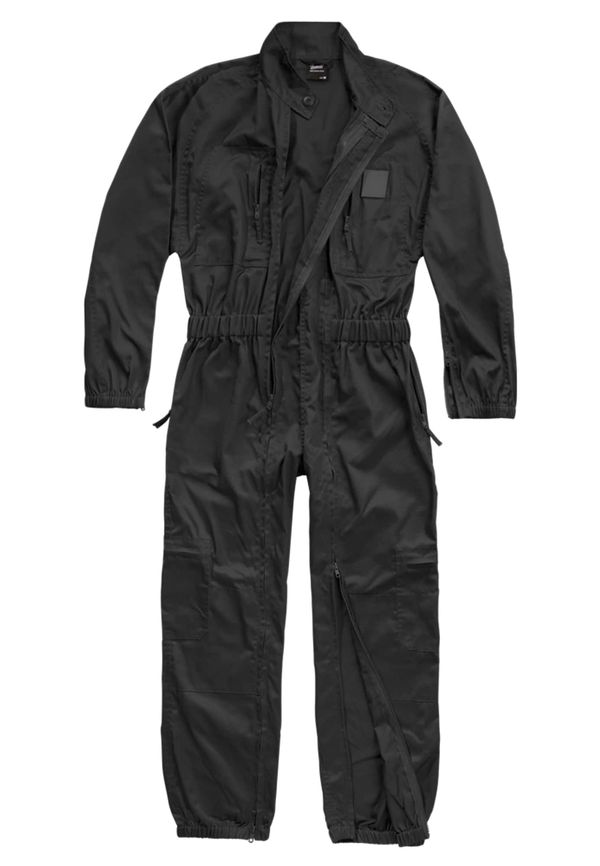 Brandit Brandit Jednodijelna pidžama  siva / crna