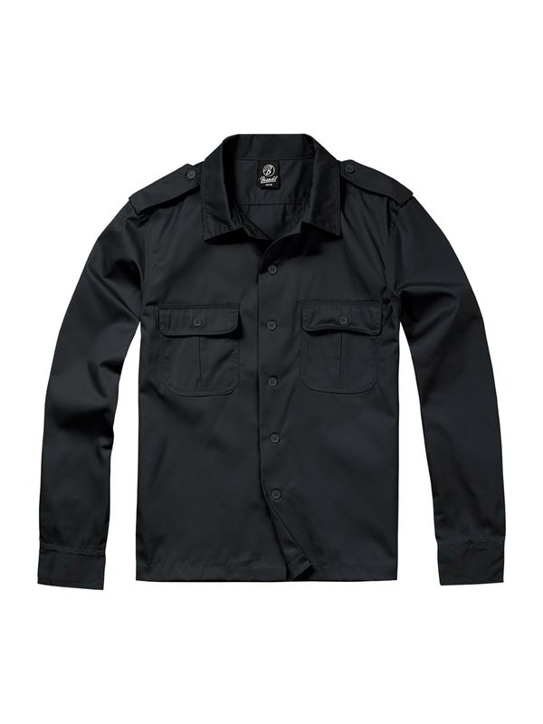 Brandit Brandit Košulja  crna