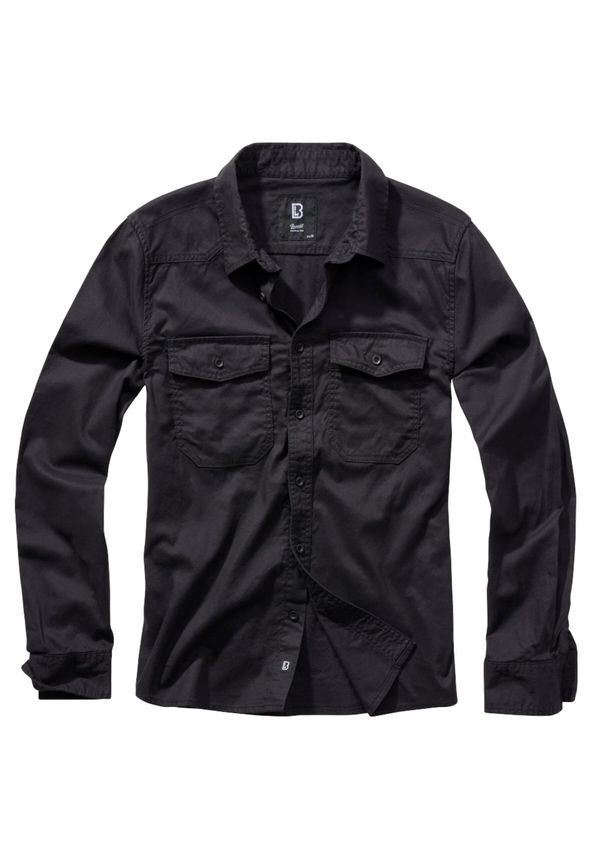 Brandit Brandit Košulja  crna