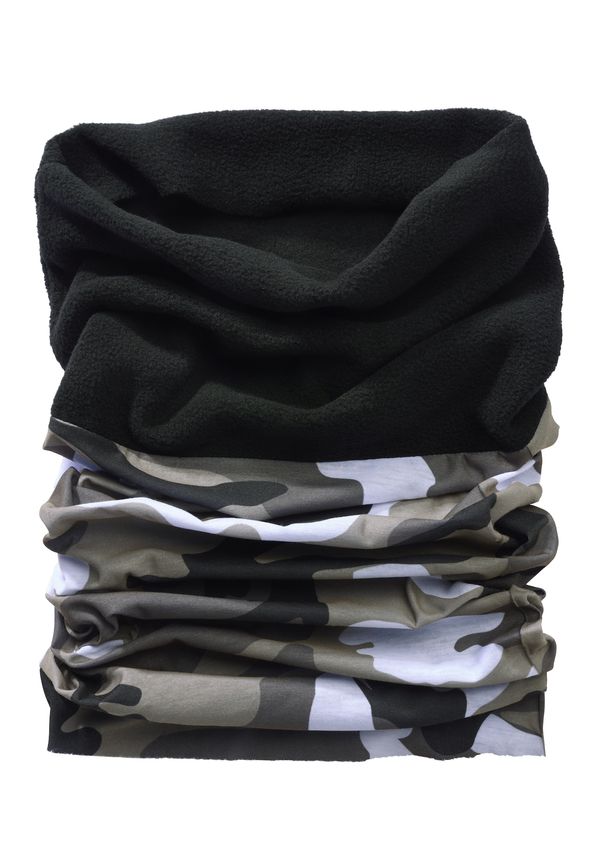 Brandit Brandit Kružni šal  bež / siva / taupe siva / crna