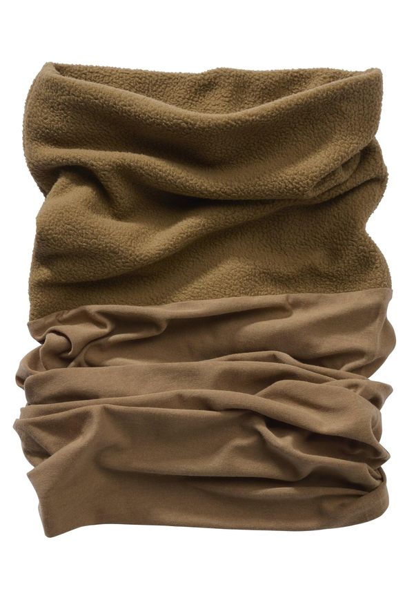 Brandit Brandit Kružni šal  boja devine dlake (camel)