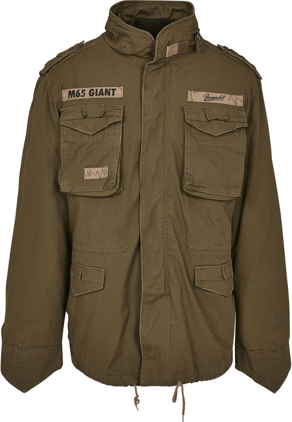 Brandit Brandit Lagana parka 'Giant'  kaki