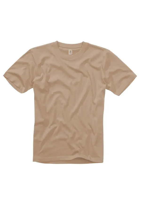 Brandit Brandit Majica  boja devine dlake (camel)