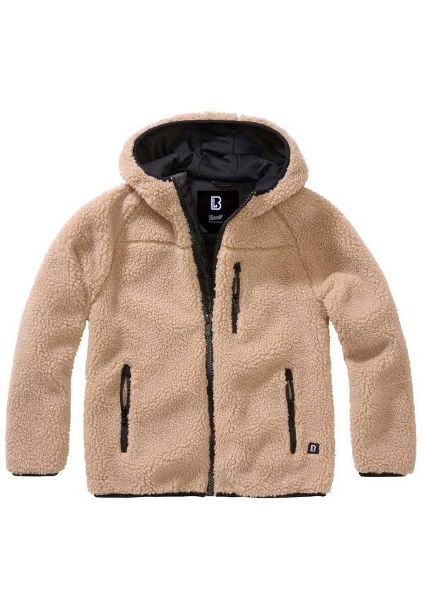 Brandit Brandit Prijelazna jakna  bež / crna