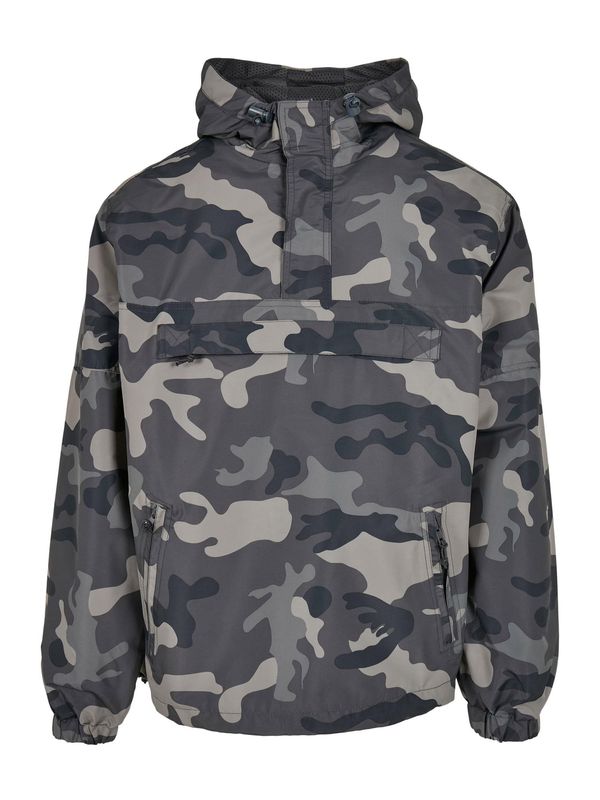 Brandit Brandit Prijelazna jakna  bež / siva / kameno siva / crna