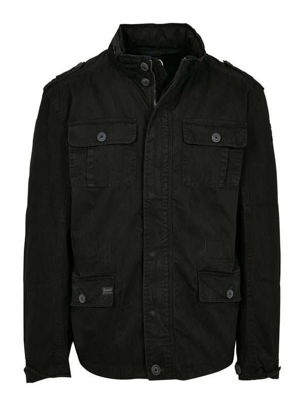 Brandit Brandit Prijelazna jakna 'Britannia'  crna