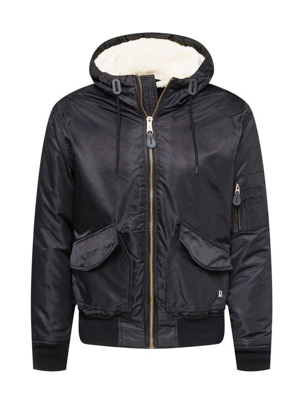 Brandit Brandit Prijelazna jakna  crna