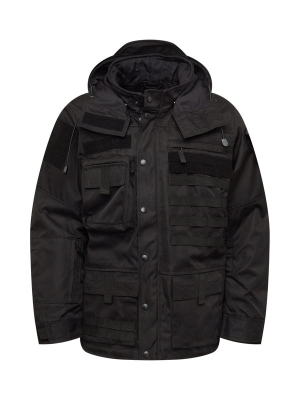 Brandit Brandit Prijelazna jakna  crna