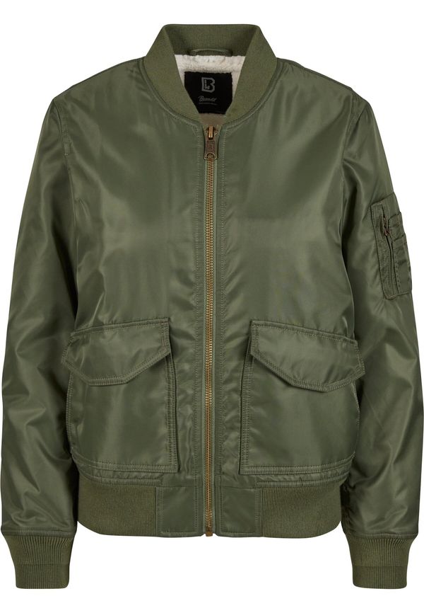 Brandit Brandit Prijelazna jakna  maslinasta