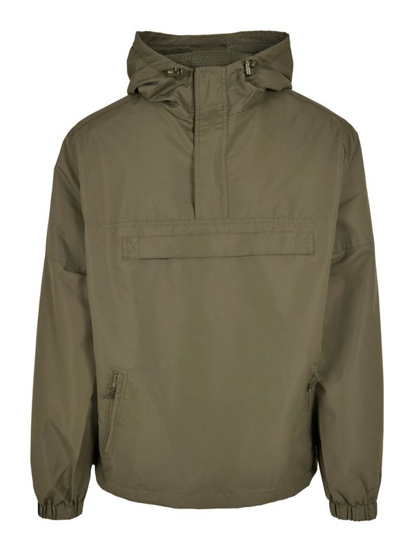 Brandit Brandit Prijelazna jakna  maslinasta