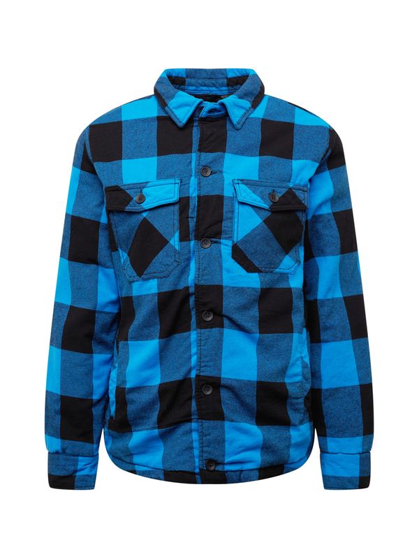 Brandit Brandit Prijelazna jakna  morsko plava / cijan plava / crna