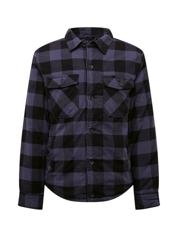 Brandit Brandit Prijelazna jakna  siva / crna