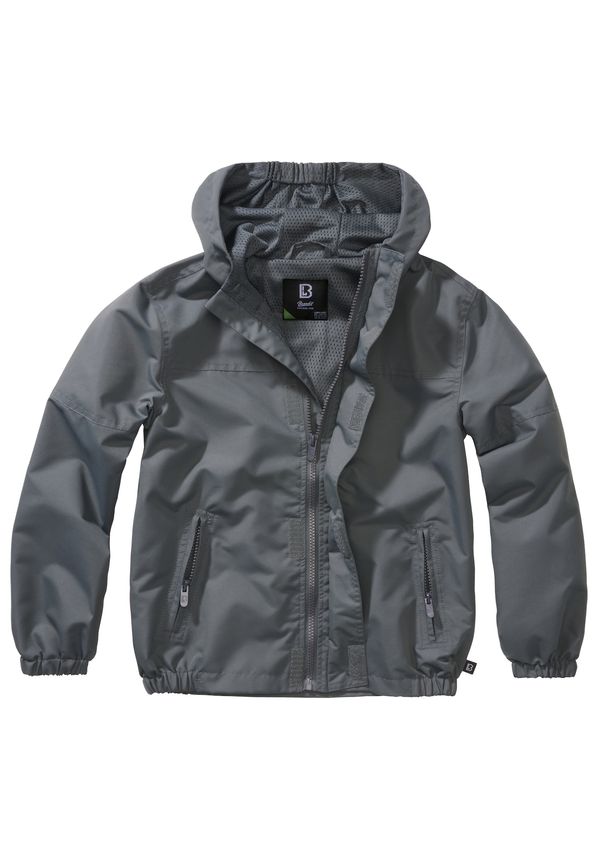 Brandit Brandit Prijelazna jakna  srebrno siva