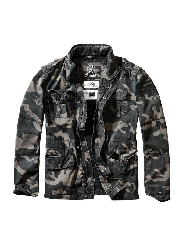 Brandit Brandit Prijelazna jakna  tamo siva / kaki