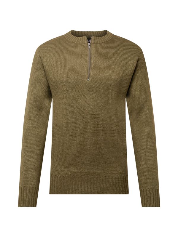 Brandit Brandit Pulover 'Armee'  maslinasta