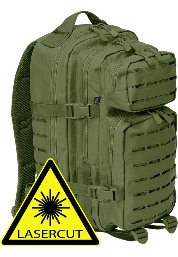 Brandit Brandit Ruksak 'Cooper'  tamno zelena