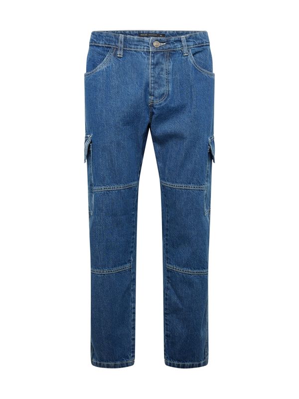 BRAVE SOUL BRAVE SOUL Cargo traperice  plava