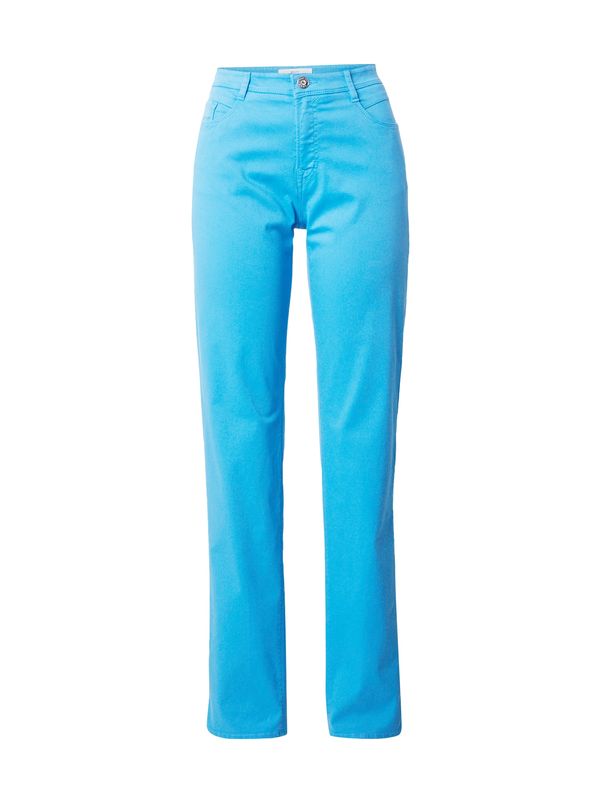 BRAX BRAX Hlače 'Carola'  nebesko plava