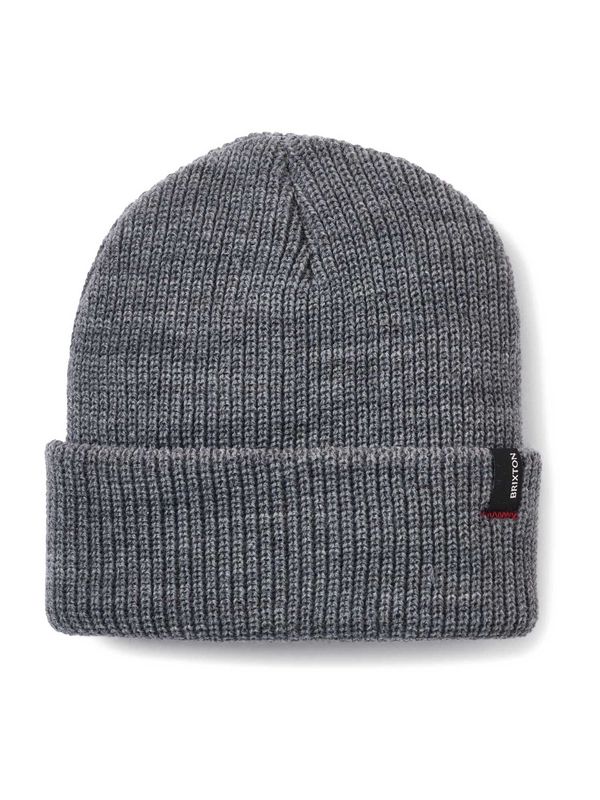 Brixton Brixton Kapa 'HEIST'  siva