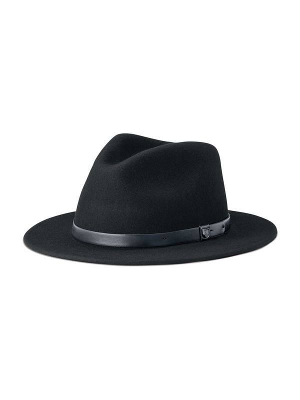 Brixton Brixton Šešir 'MESSER FEDORA'  crna